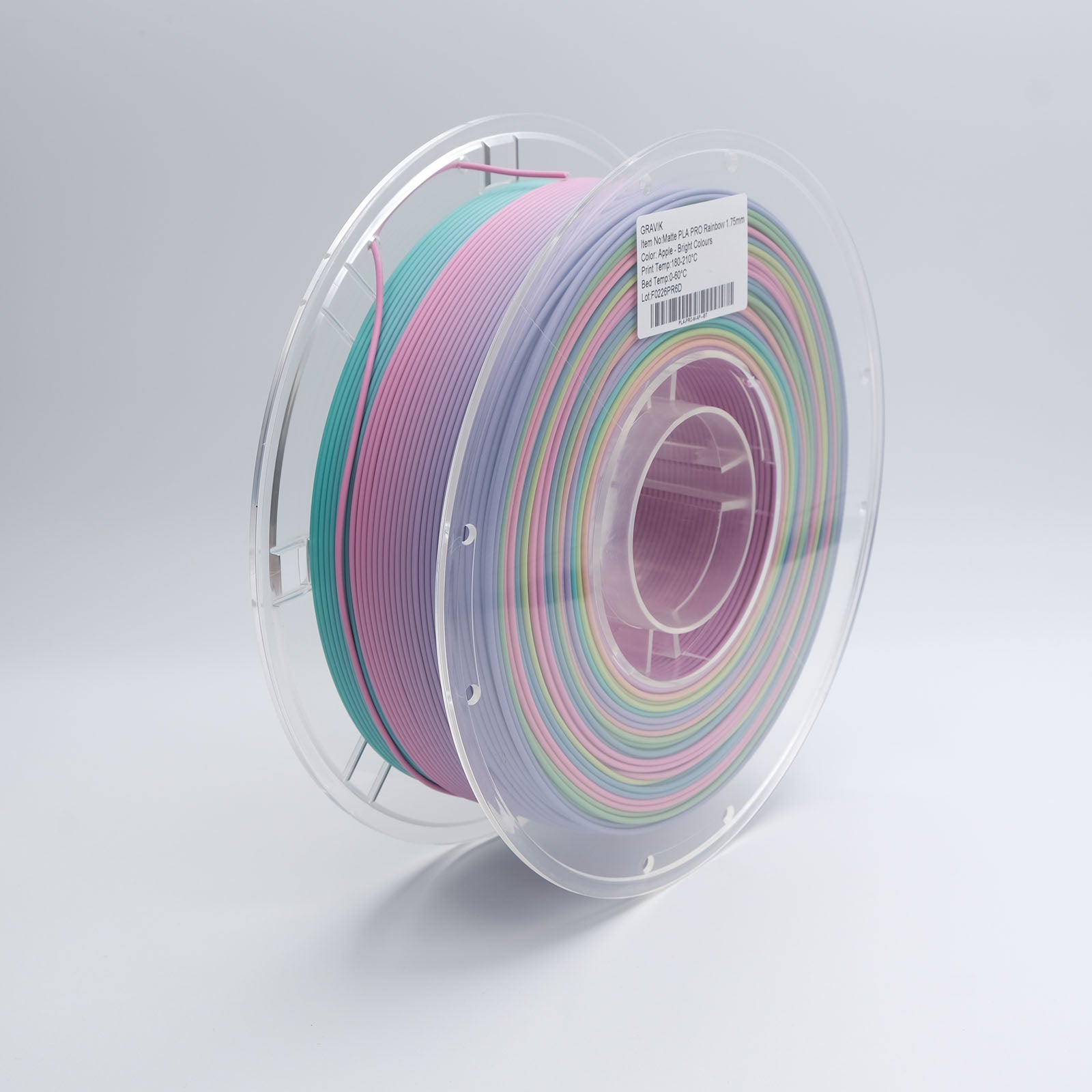 Forjix PLA PRO Matte Rainbow