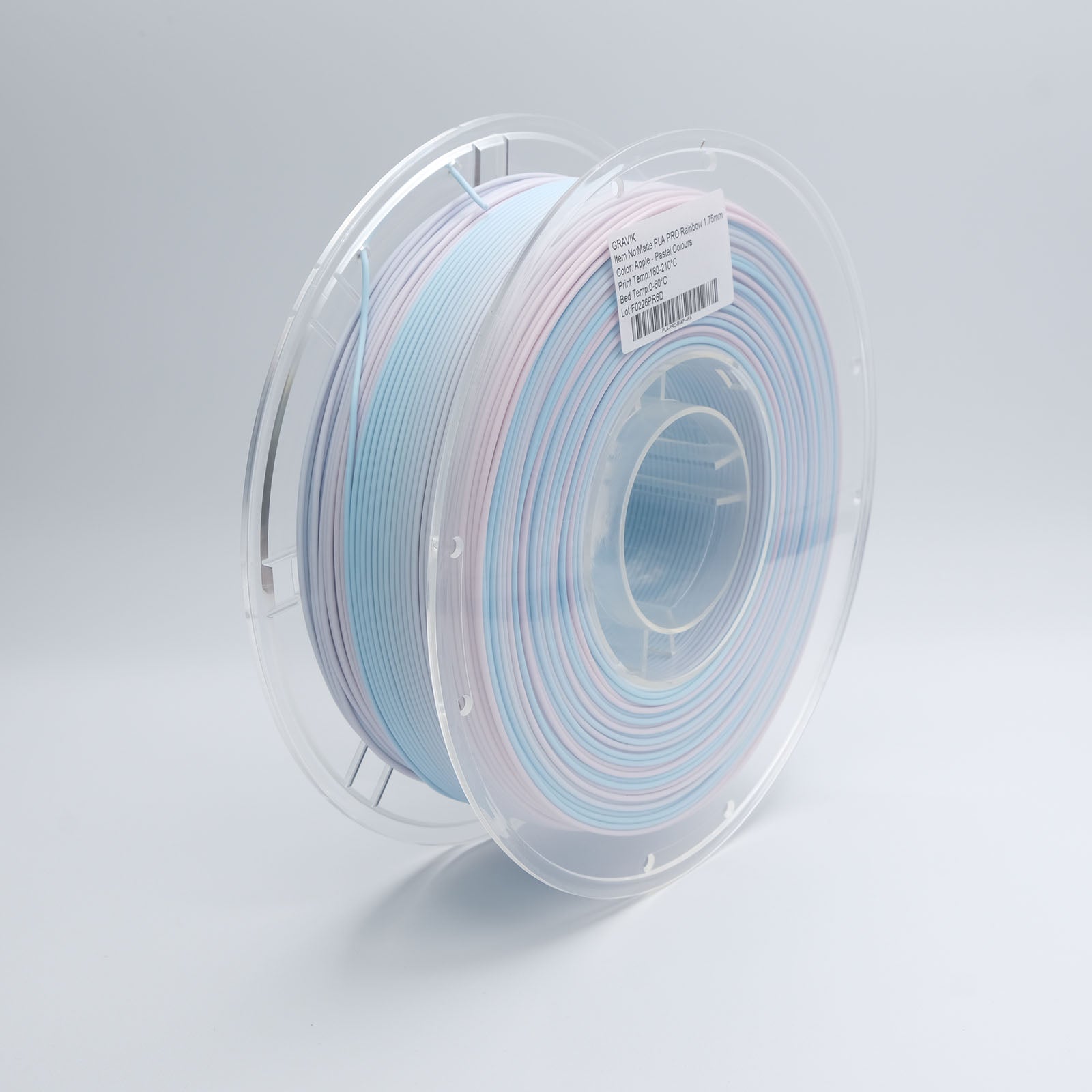 Forjix PLA PRO Matte Rainbow