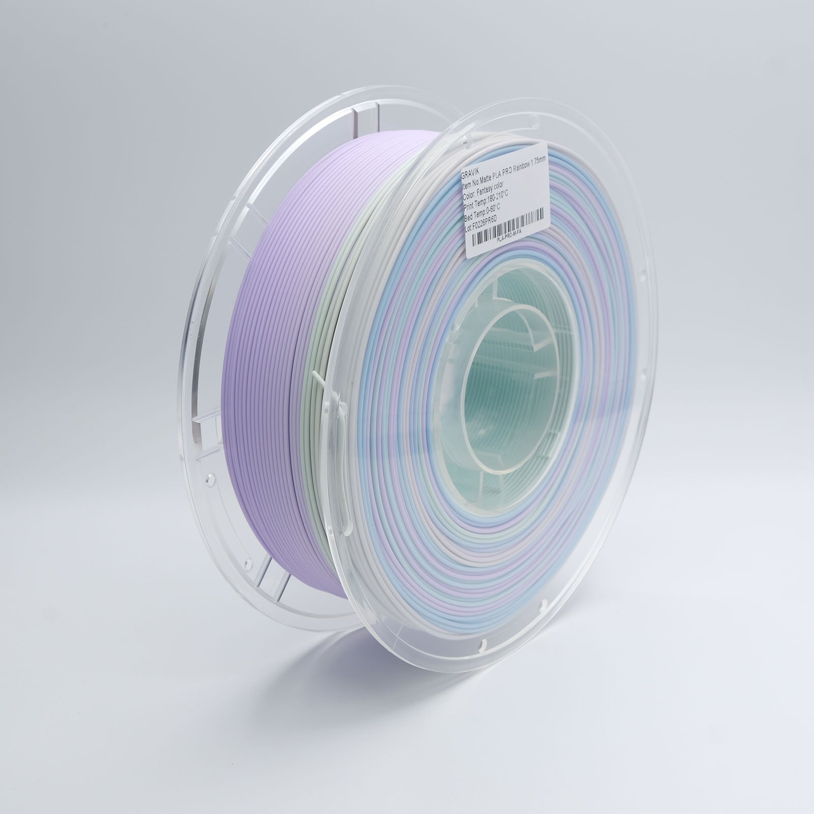Forjix PLA PRO Matte Rainbow