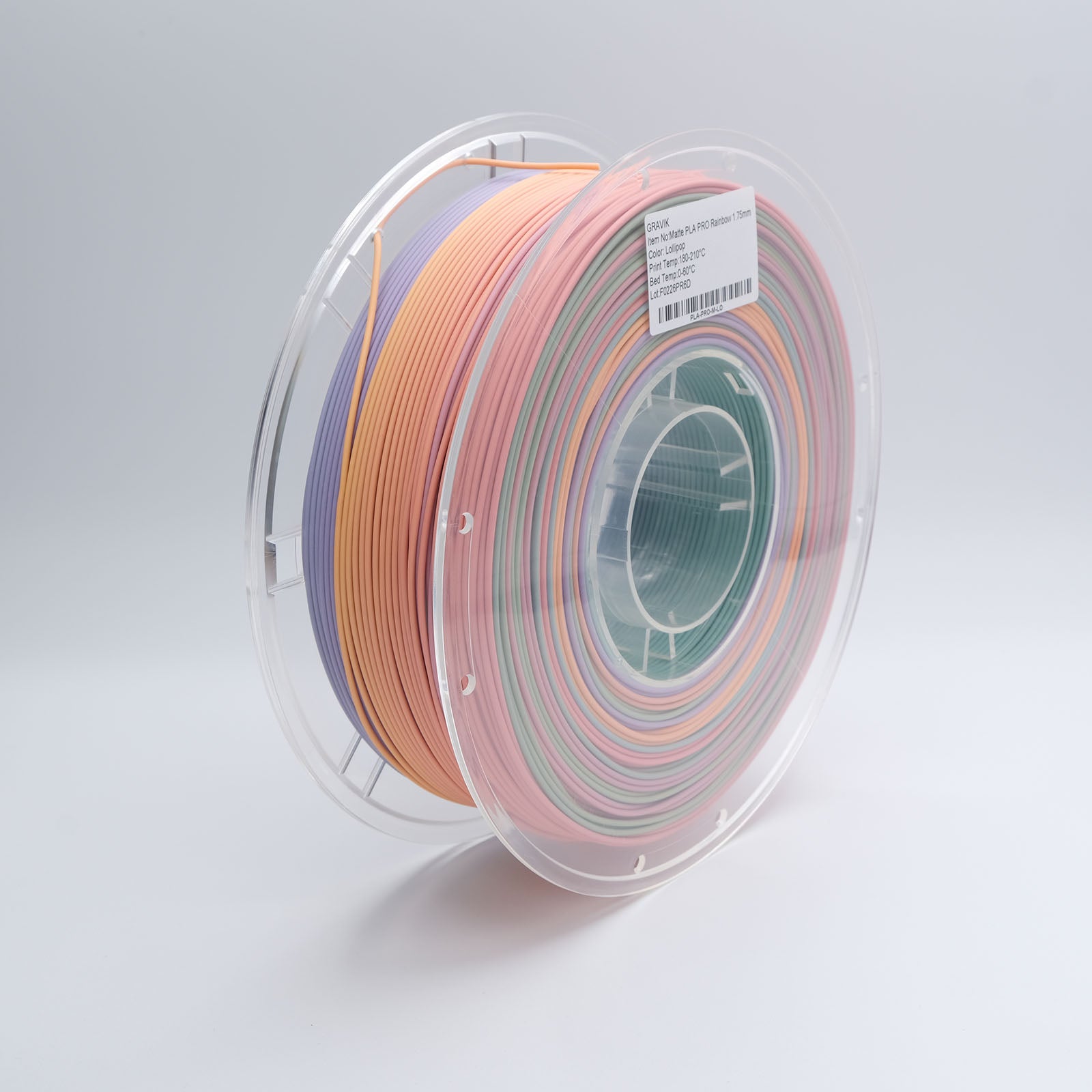 Forjix PLA PRO Matte Rainbow