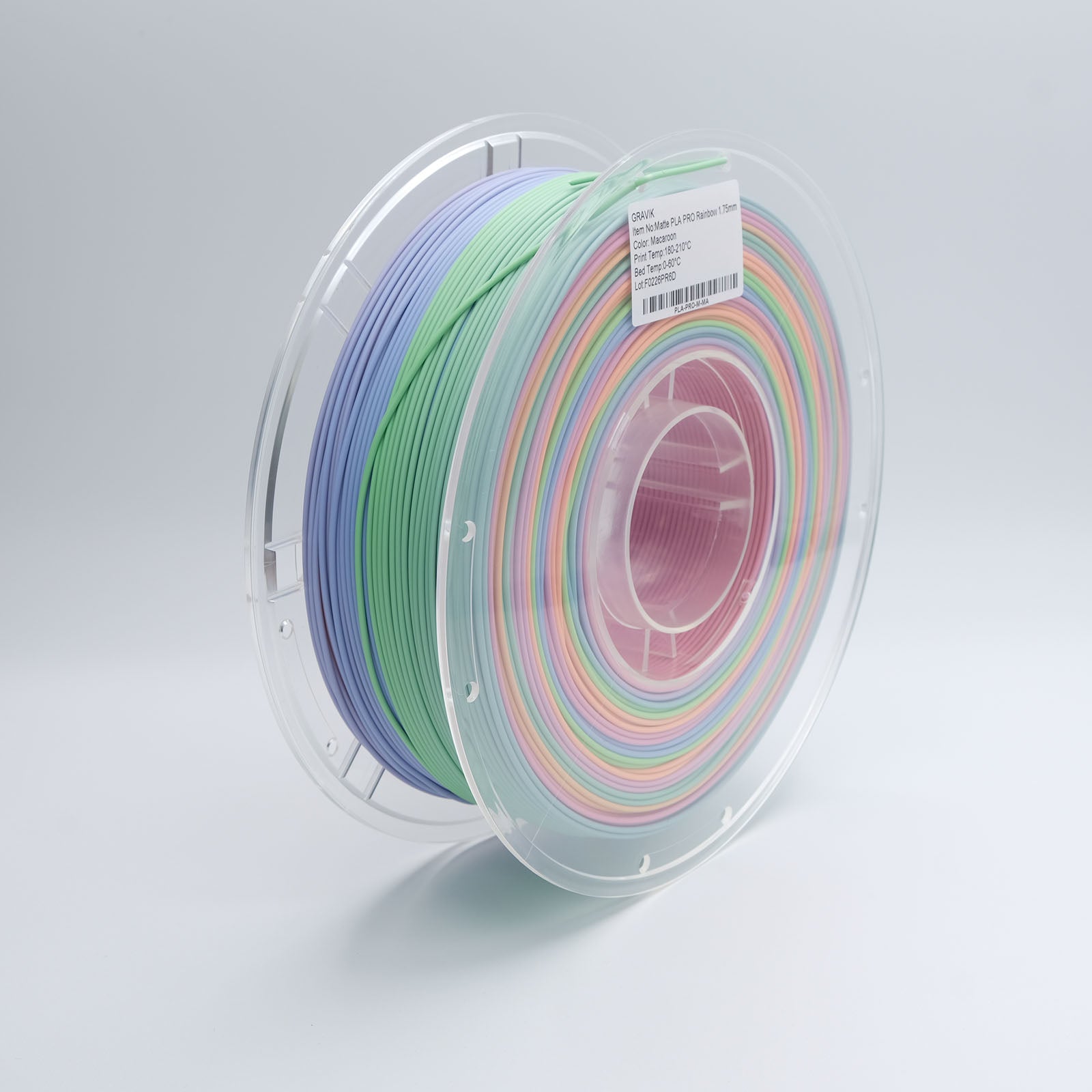 Forjix PLA PRO Matte Rainbow