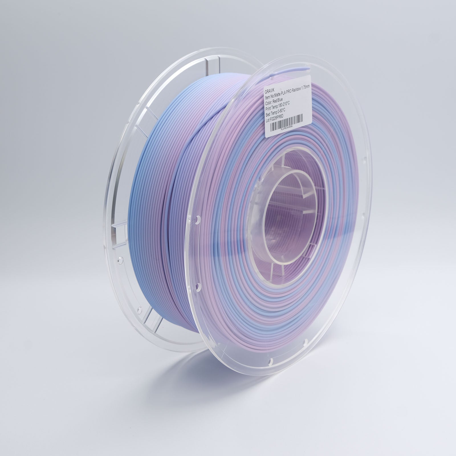 Forjix PLA PRO Matte Rainbow