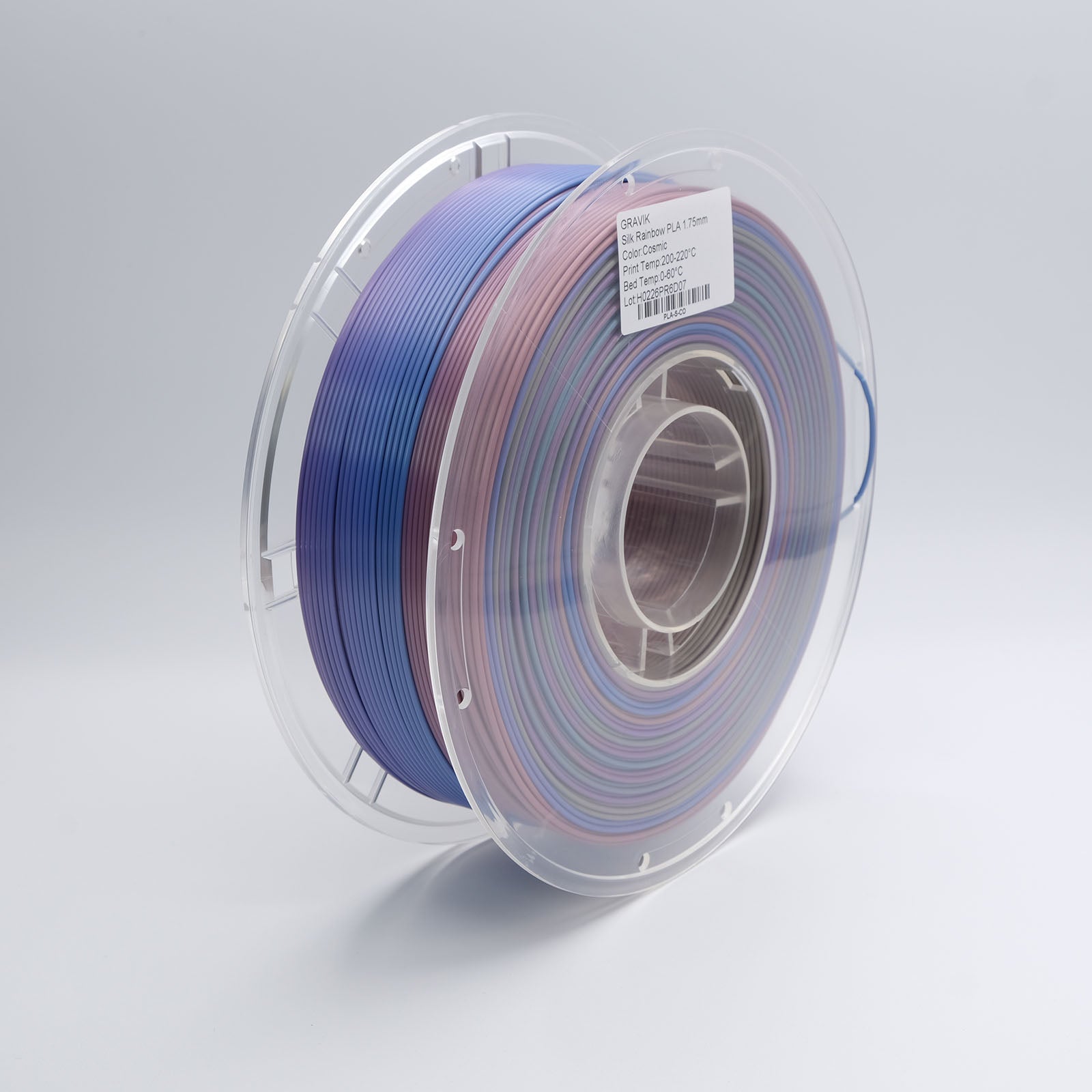 Forjix PLA Silk Rainbow