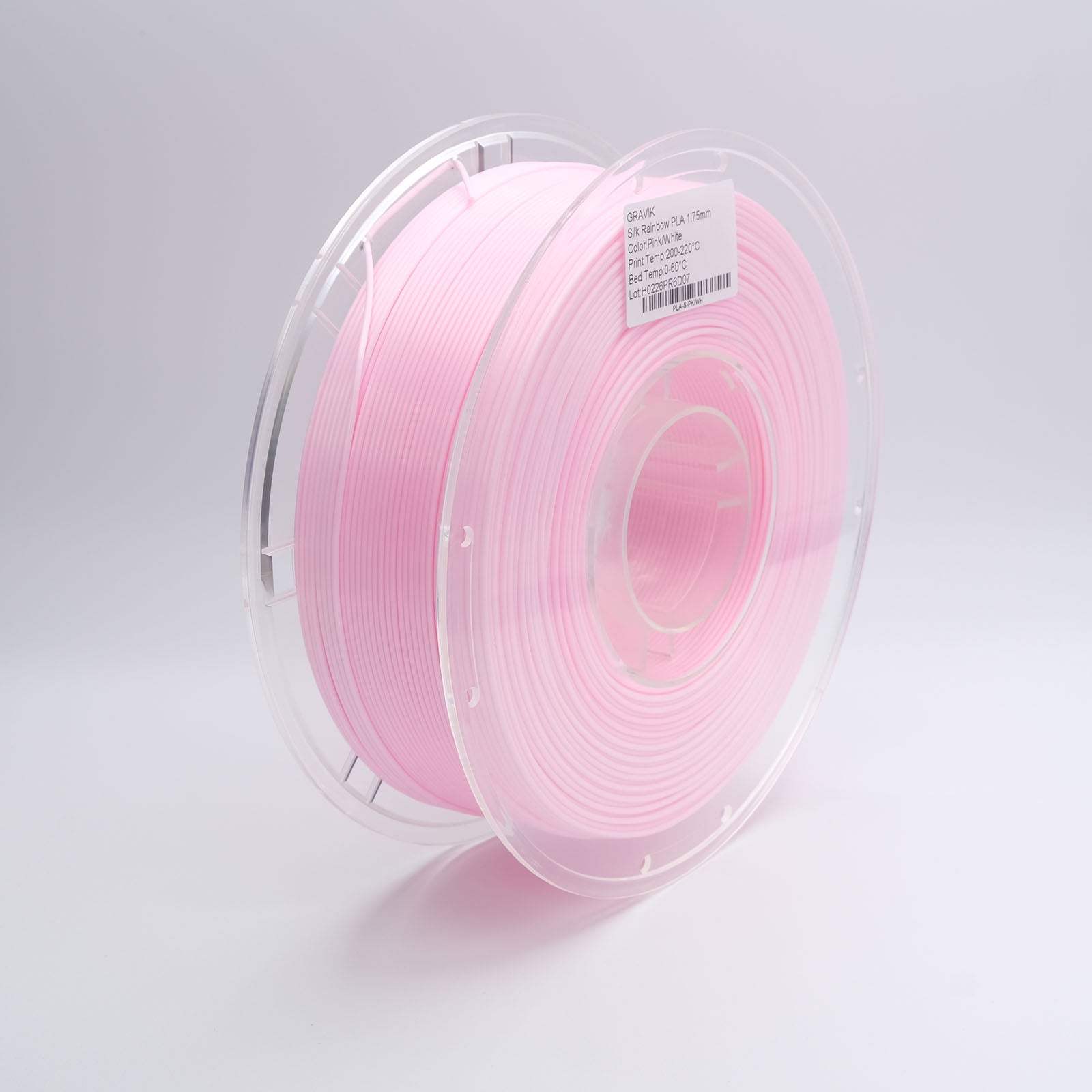 Forjix PLA Silk Rainbow