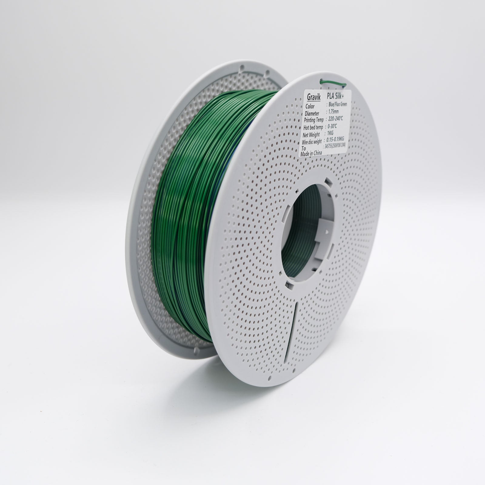 PLA+ Silk - Dual Colour -1kg