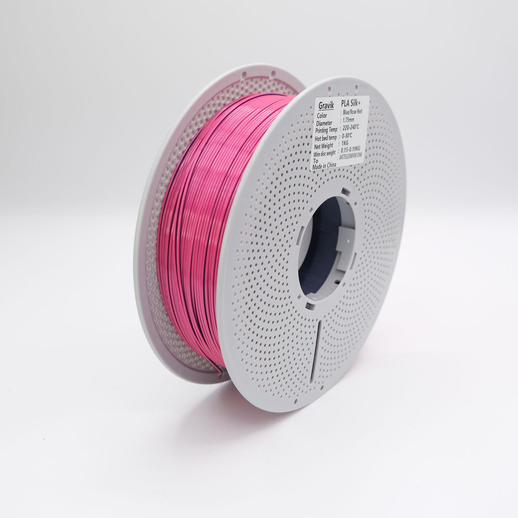 PLA+ Silk - Dual Colour -1kg