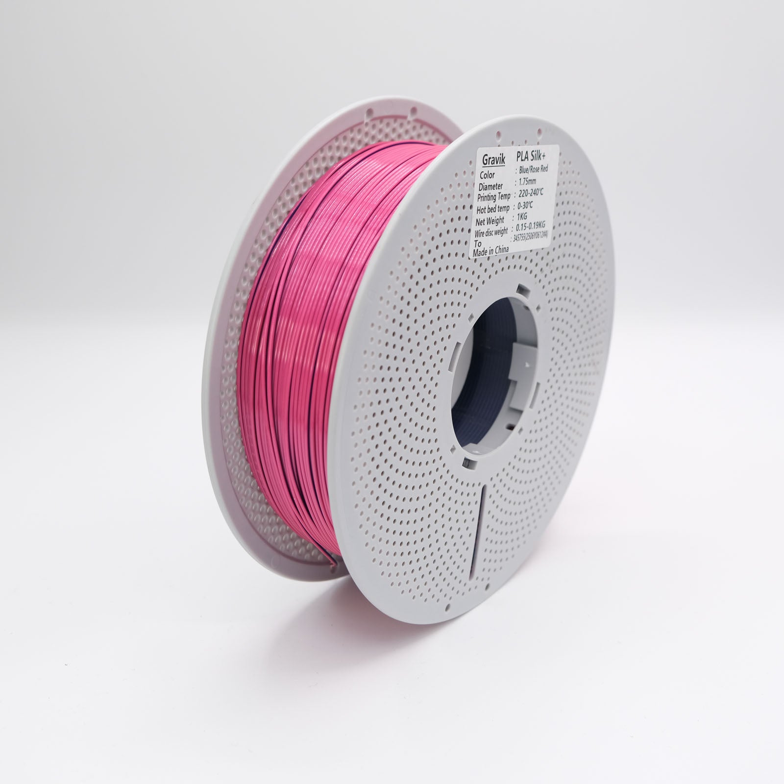 PLA+ Silk - Dual Colour -1kg