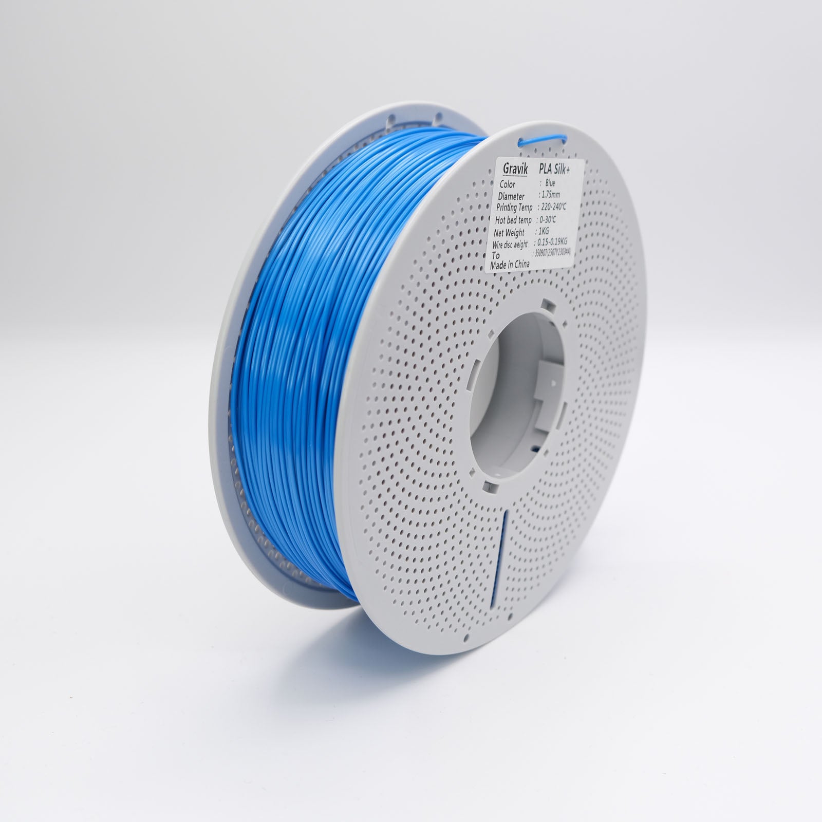 PLA+ Silk - Single Colour -1kg
