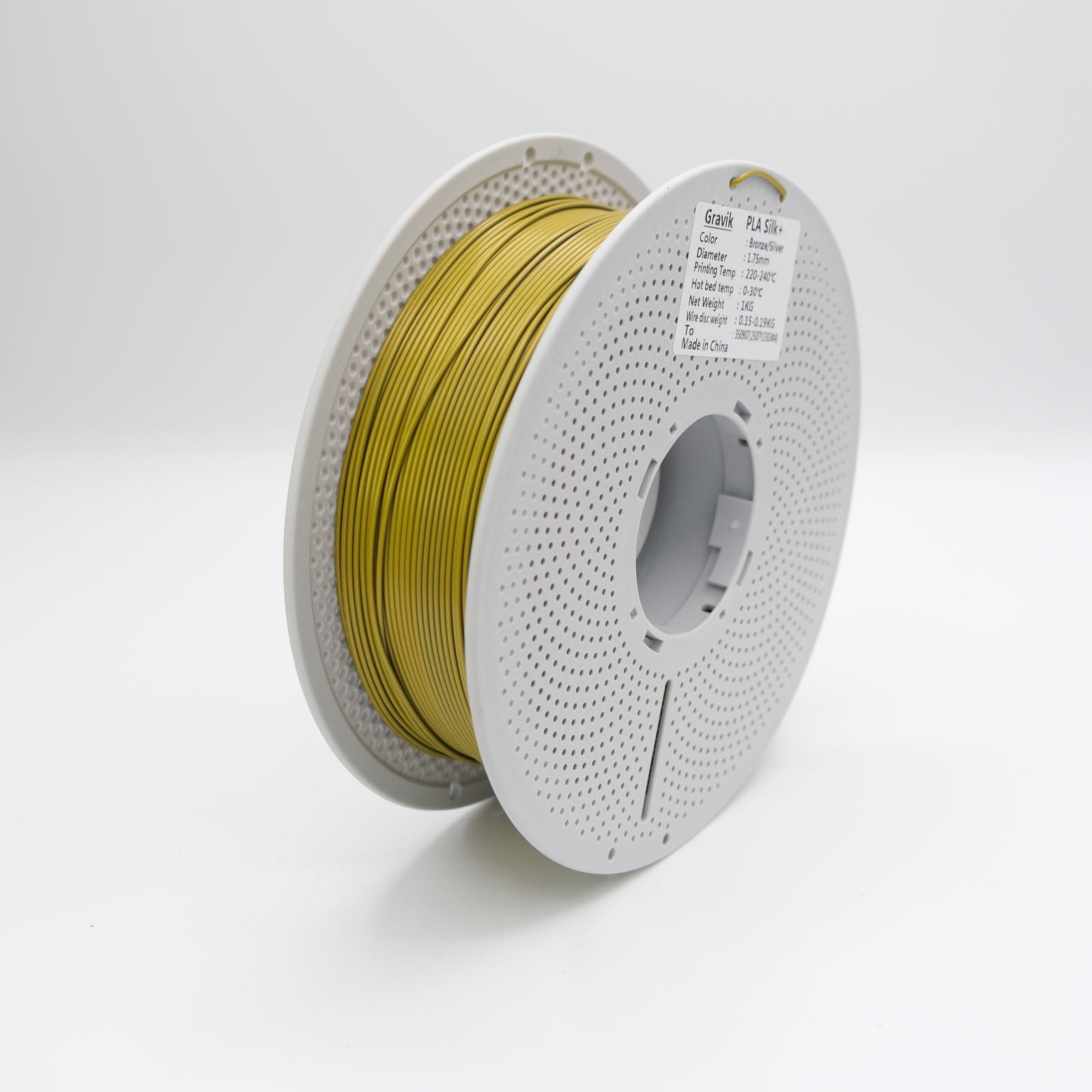 PLA+ Silk - Dual Colour -1kg