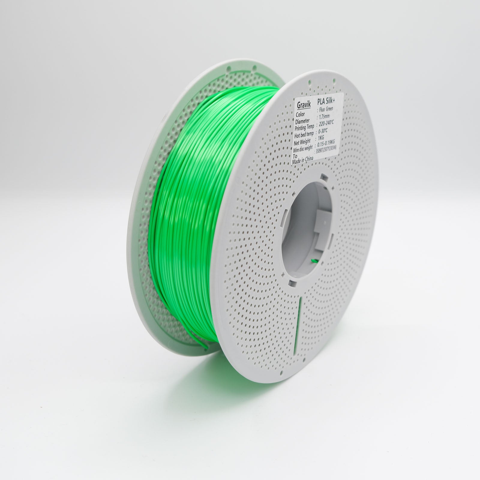 PLA+ Silk - Single Colour -1kg