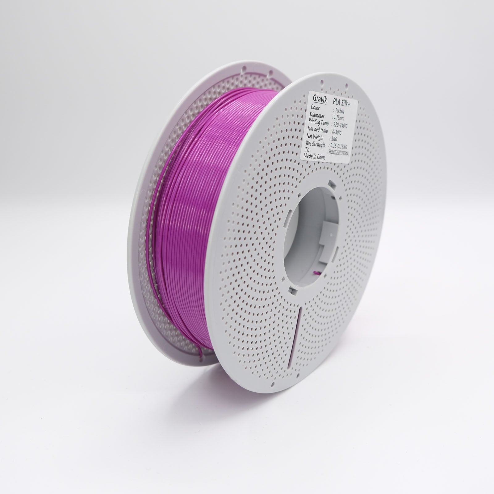 PLA+ Silk - Single Colour -1kg