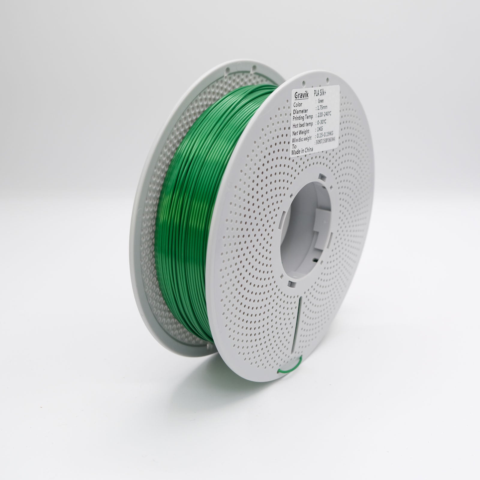 PLA+ Silk - Single Colour -1kg