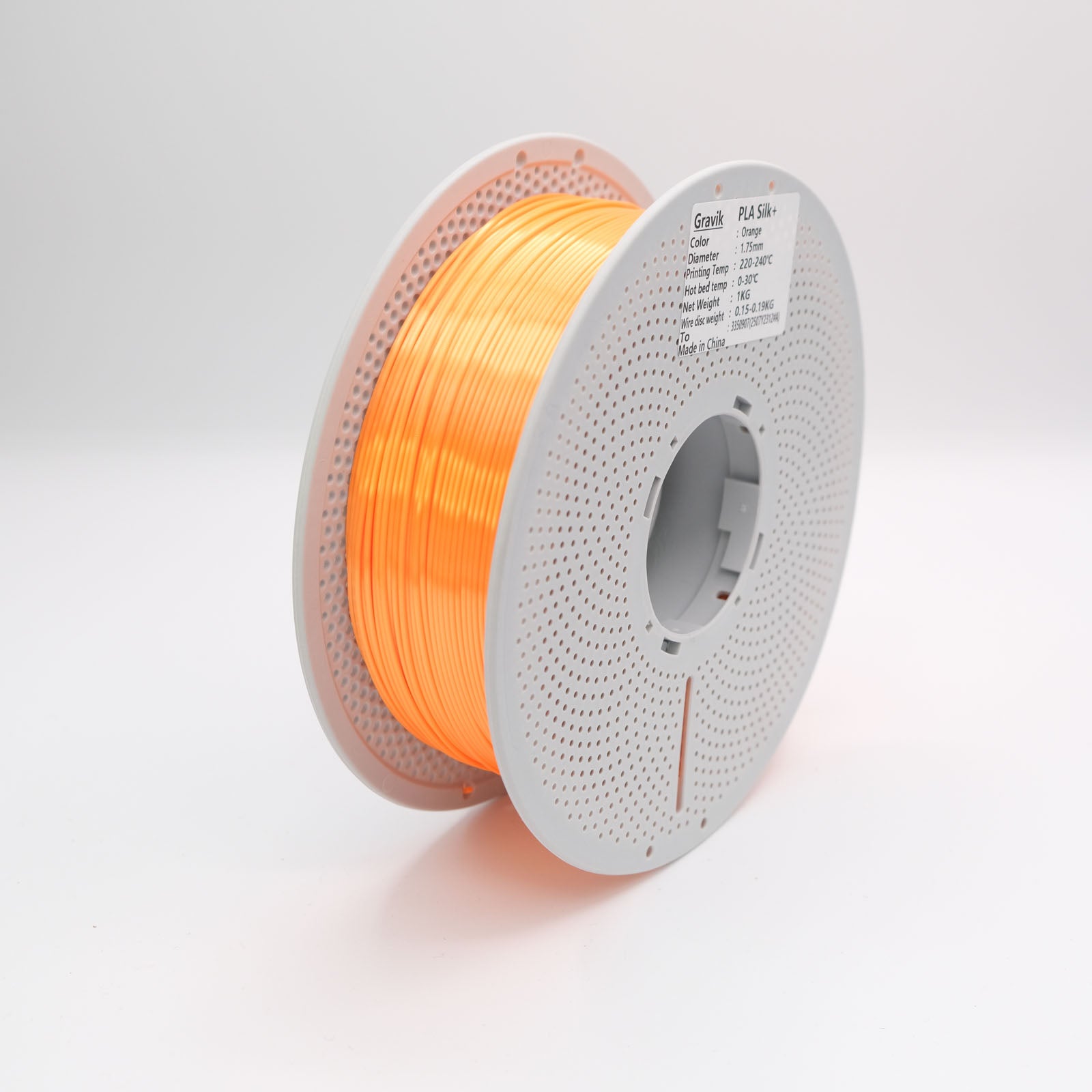 PLA+ Silk - Single Colour -1kg