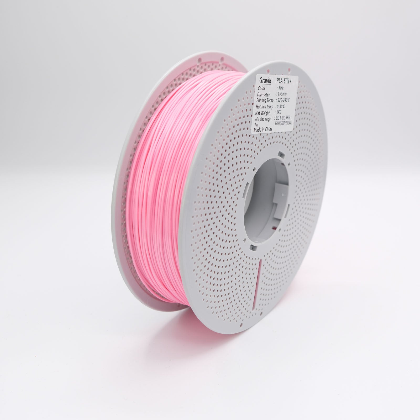 PLA+ Silk - Single Colour -1kg