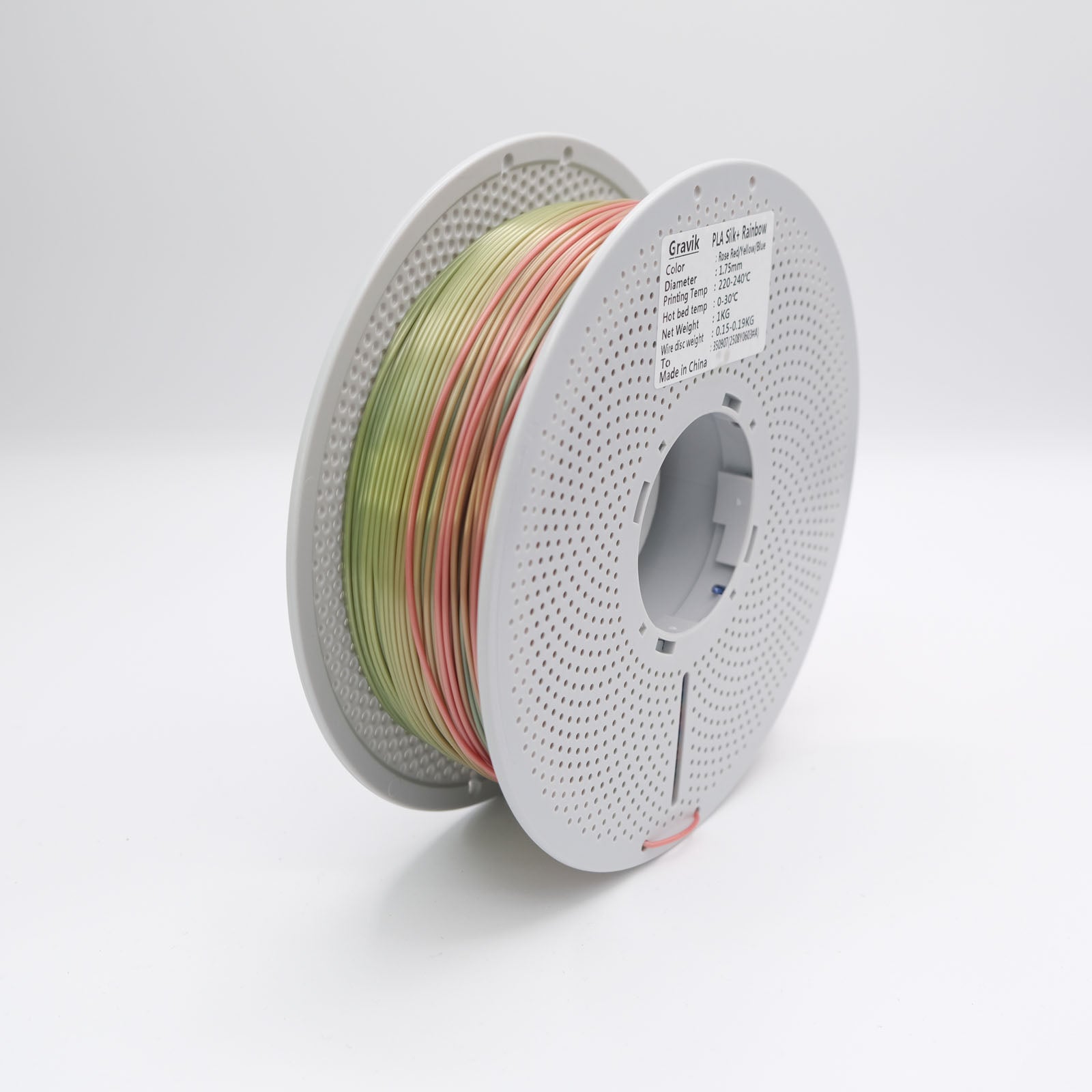 PLA+ Silk - Multi Colour -1kg
