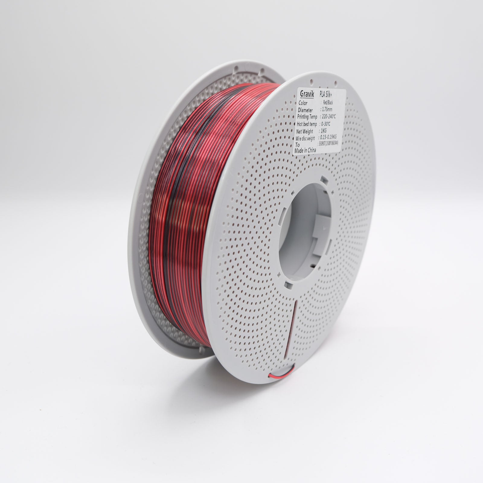 PLA+ Silk - Dual Colour -1kg