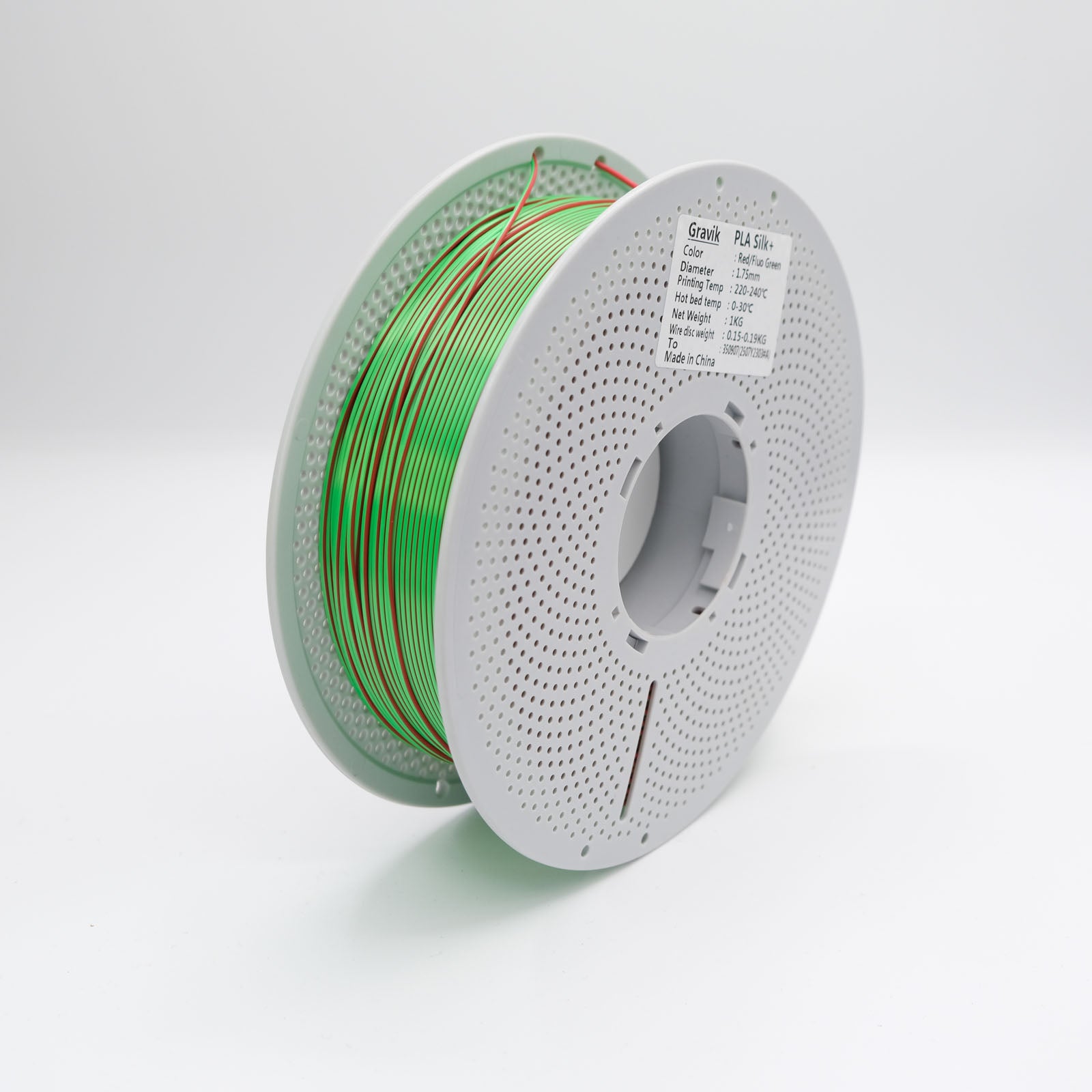 PLA+ Silk - Dual Colour -1kg