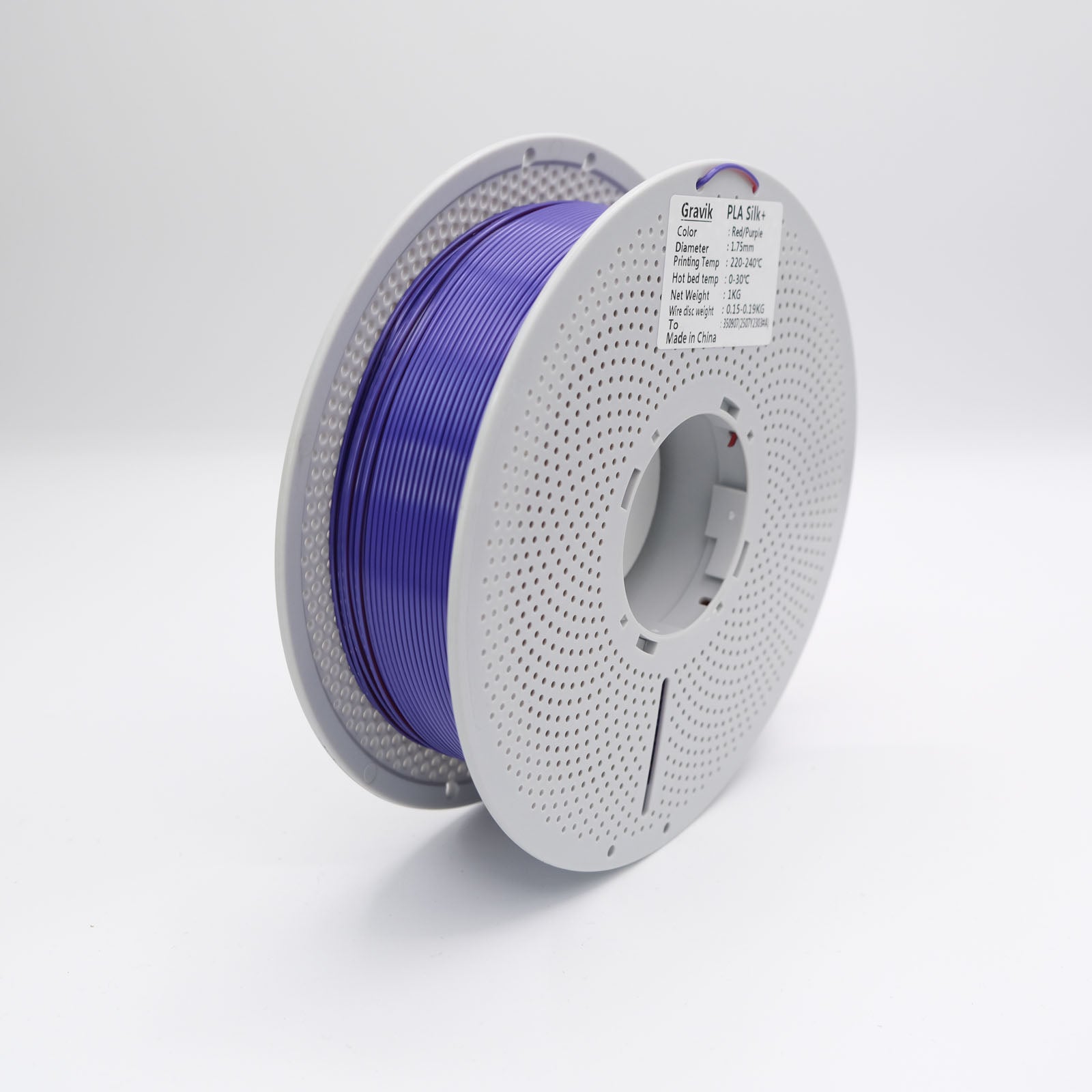 PLA+ Silk - Dual Colour -1kg