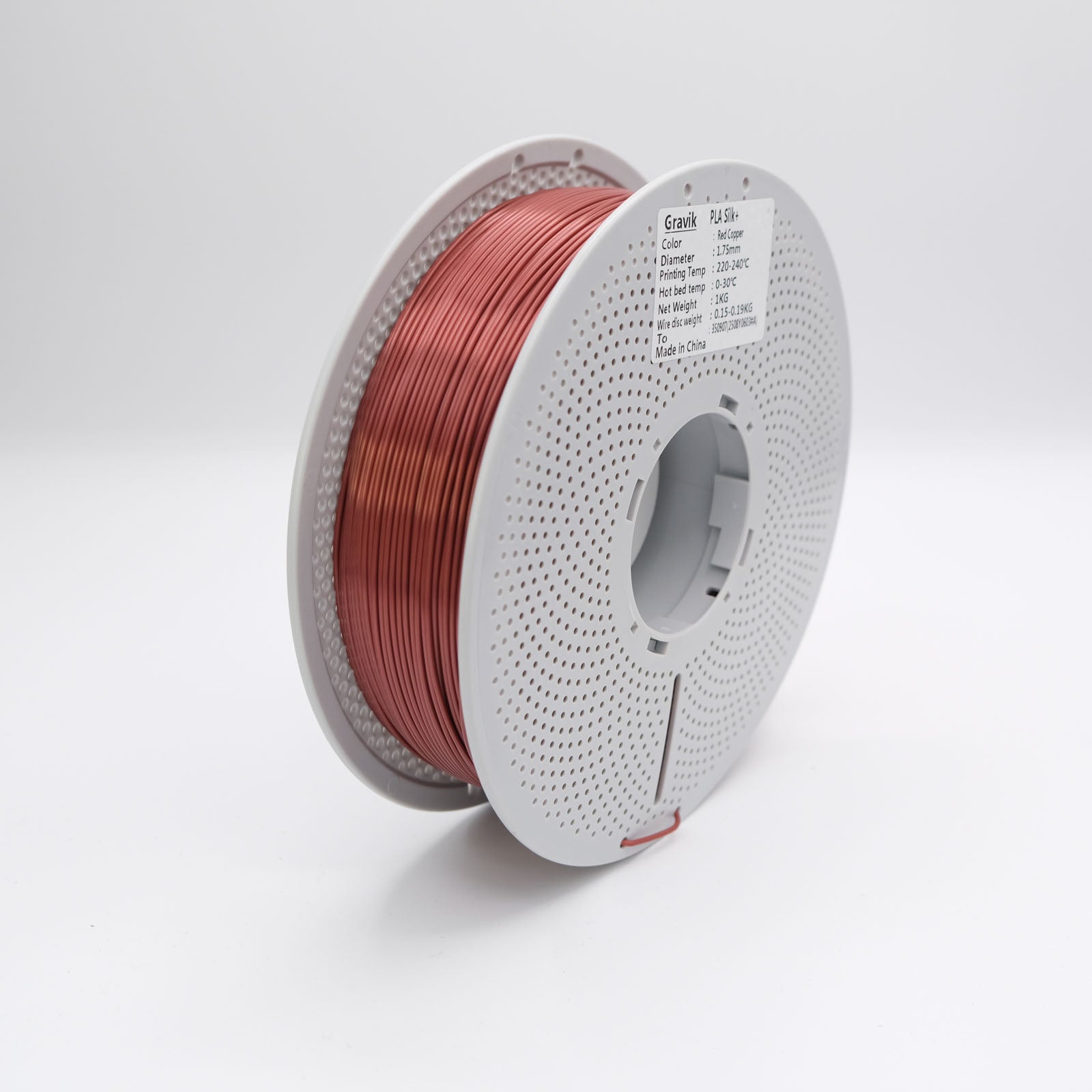 PLA+ Silk - Single Colour -1kg