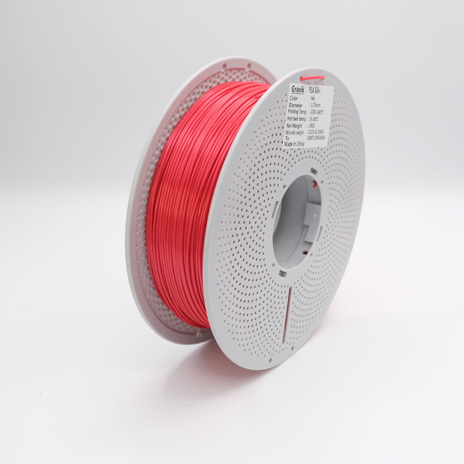 PLA+ Silk - Single Colour -1kg