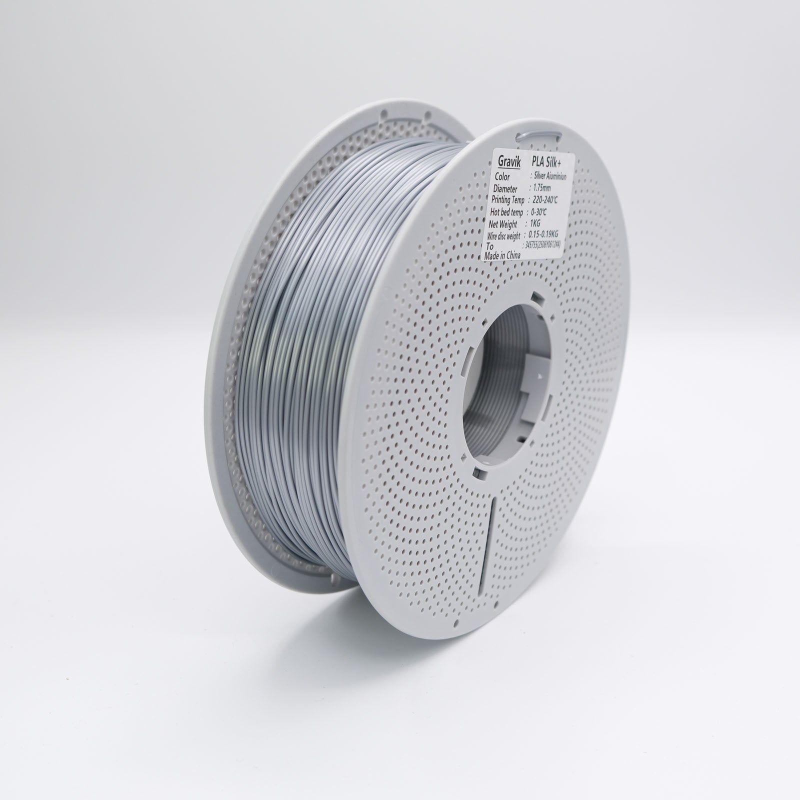 PLA+ Silk - Single Colour -1kg