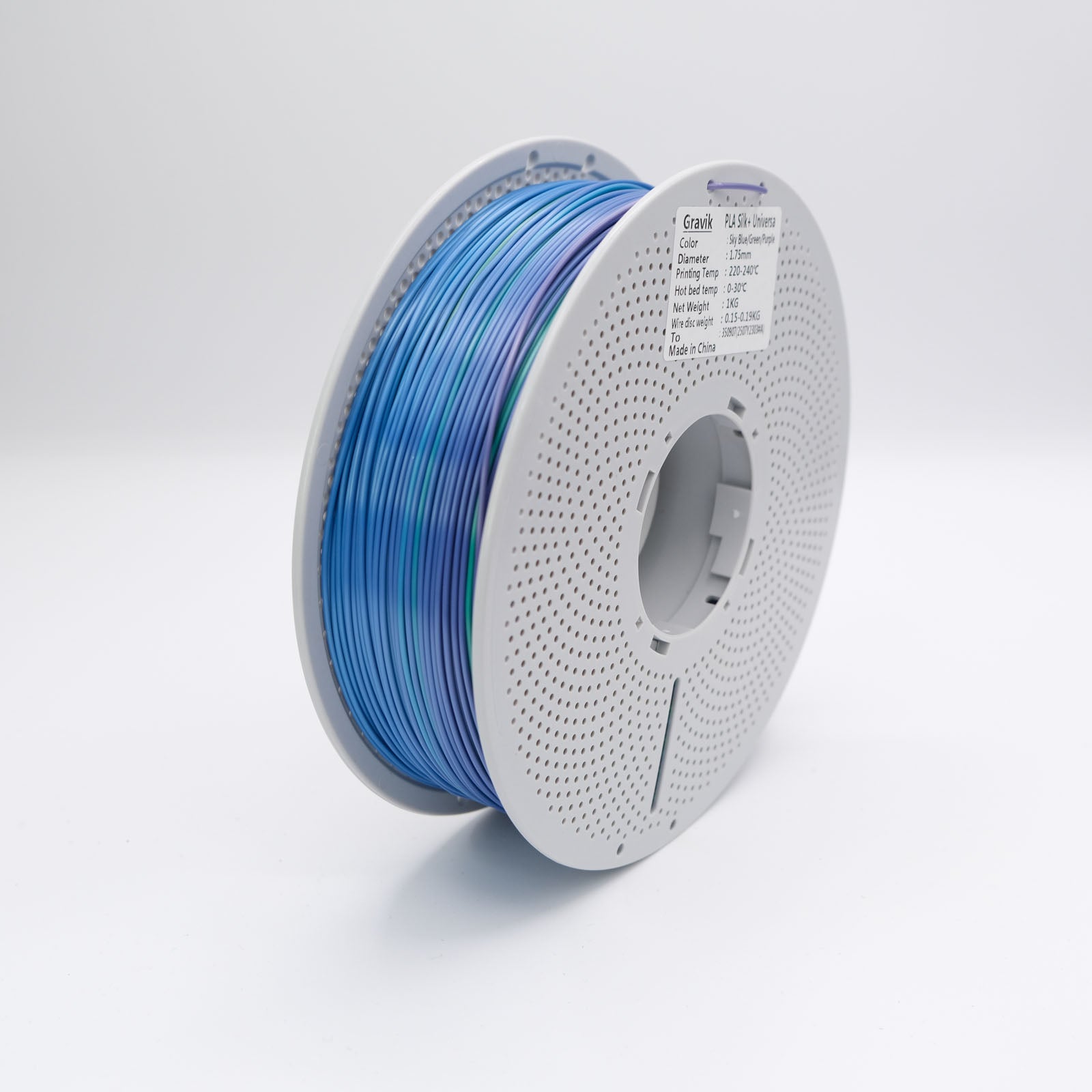 PLA+ Silk - Multi Colour -1kg