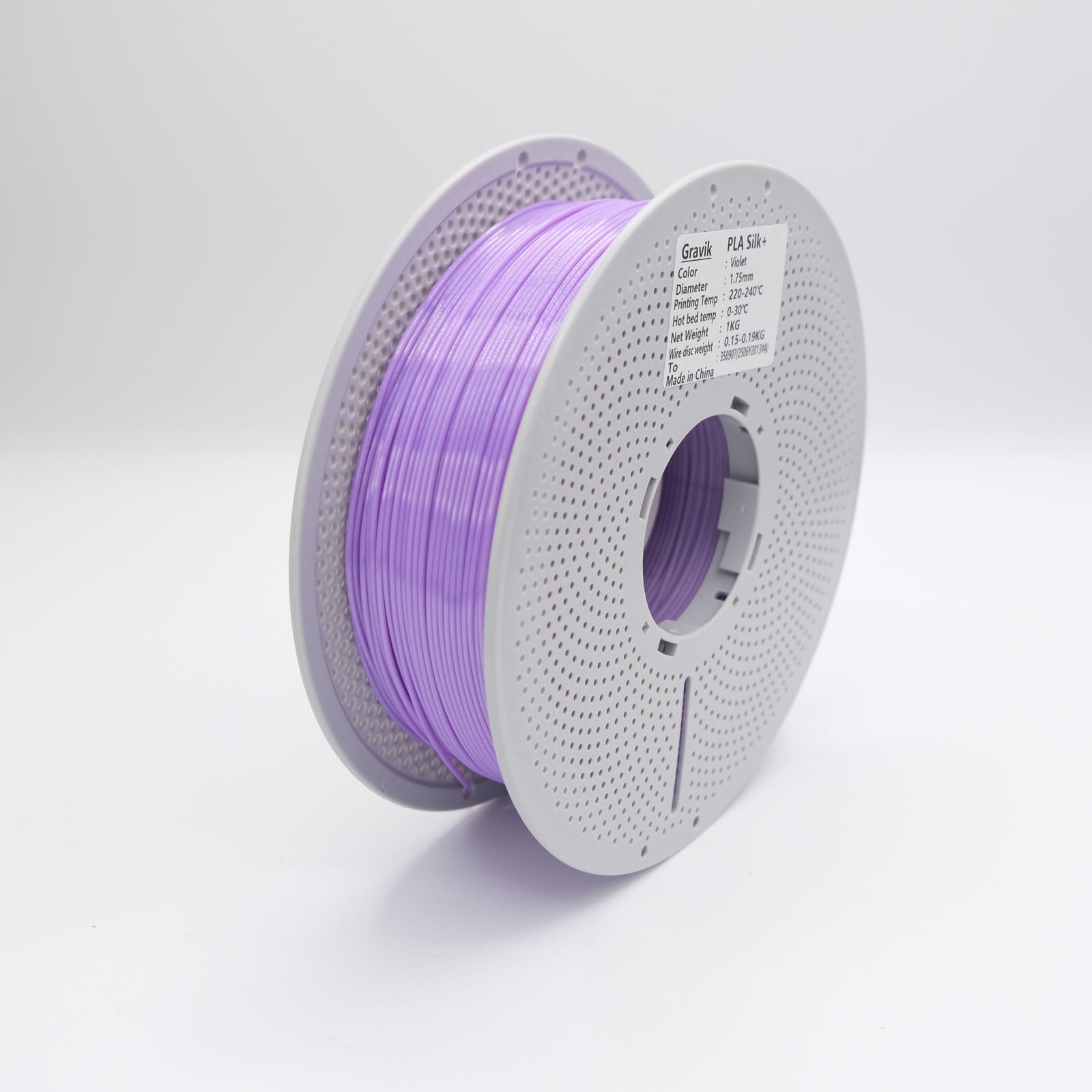 PLA+ Silk - Single Colour -1kg