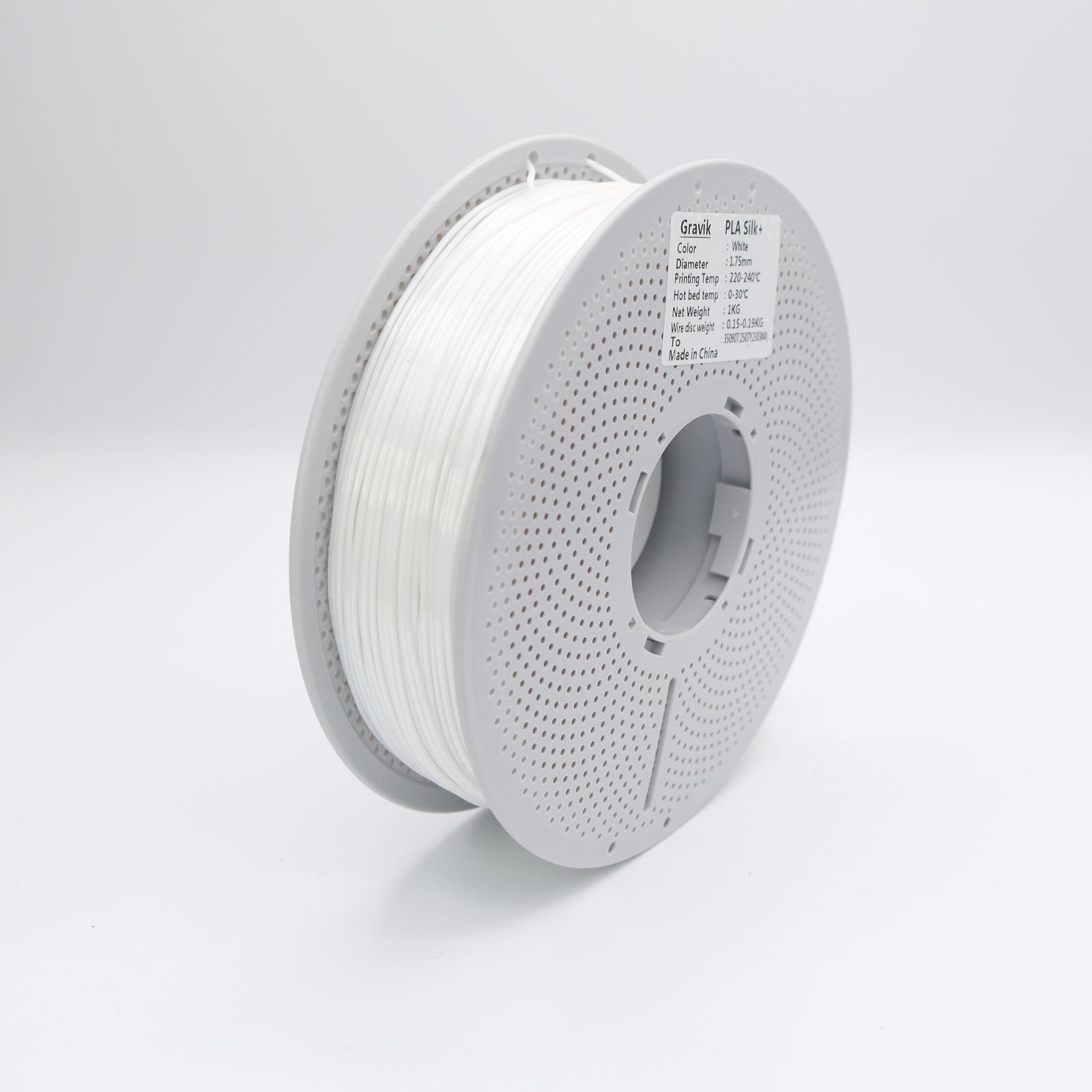 PLA+ Silk - Single Colour -1kg