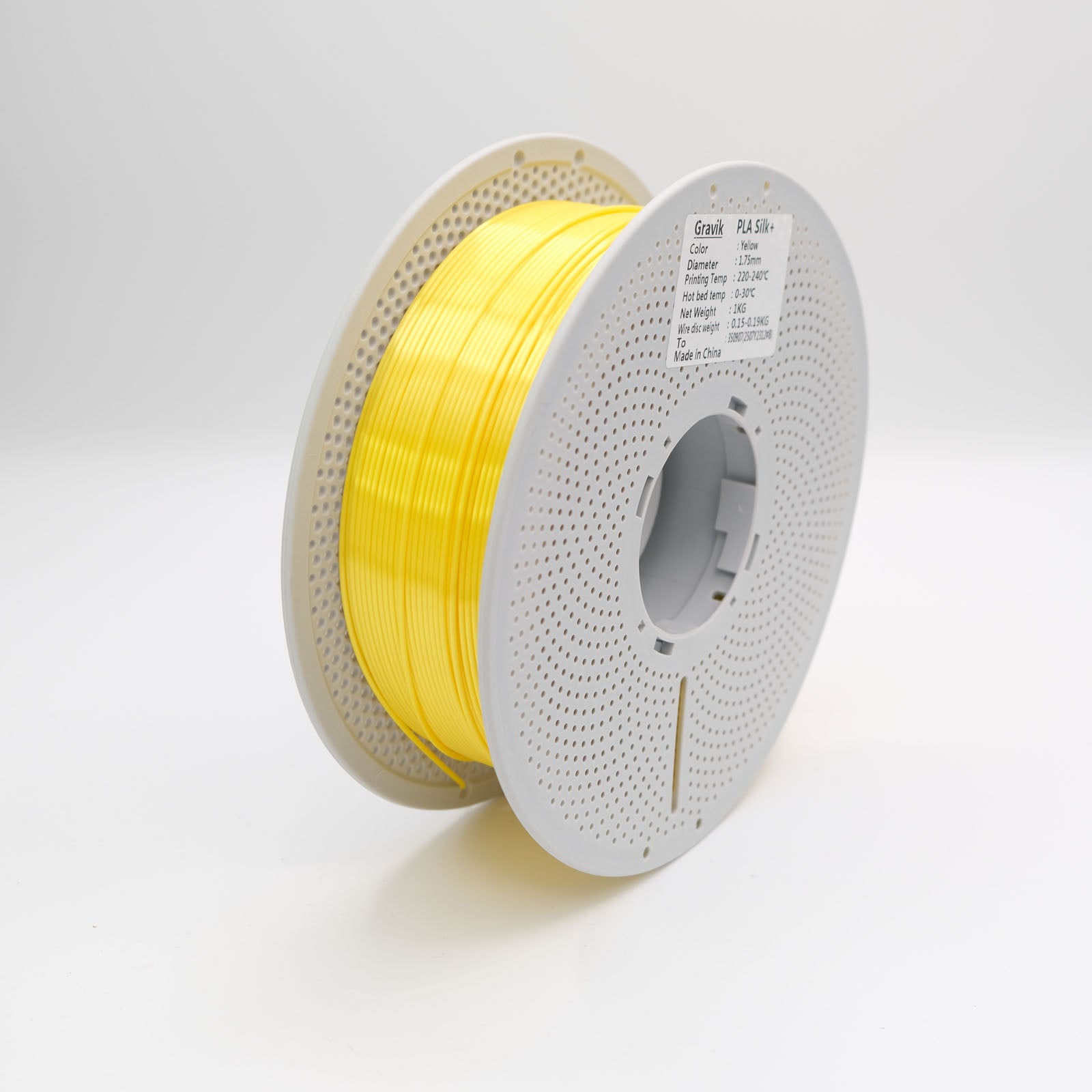 PLA+ Silk - Single Colour -1kg