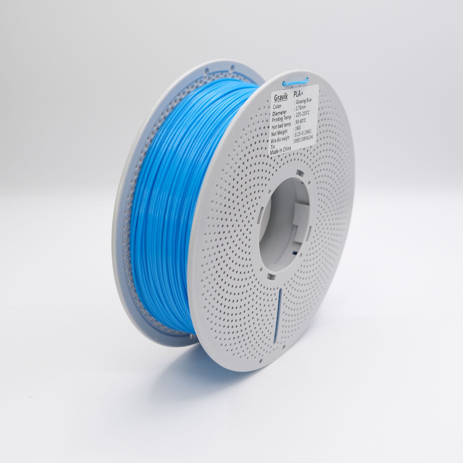 PLA+ 1kg Glow In The Dark
