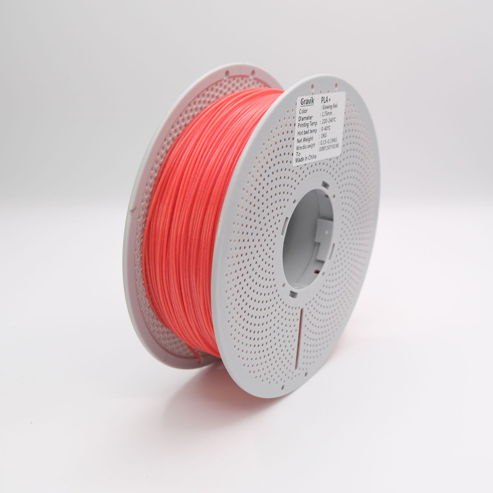 PLA+ 1kg Glow In The Dark