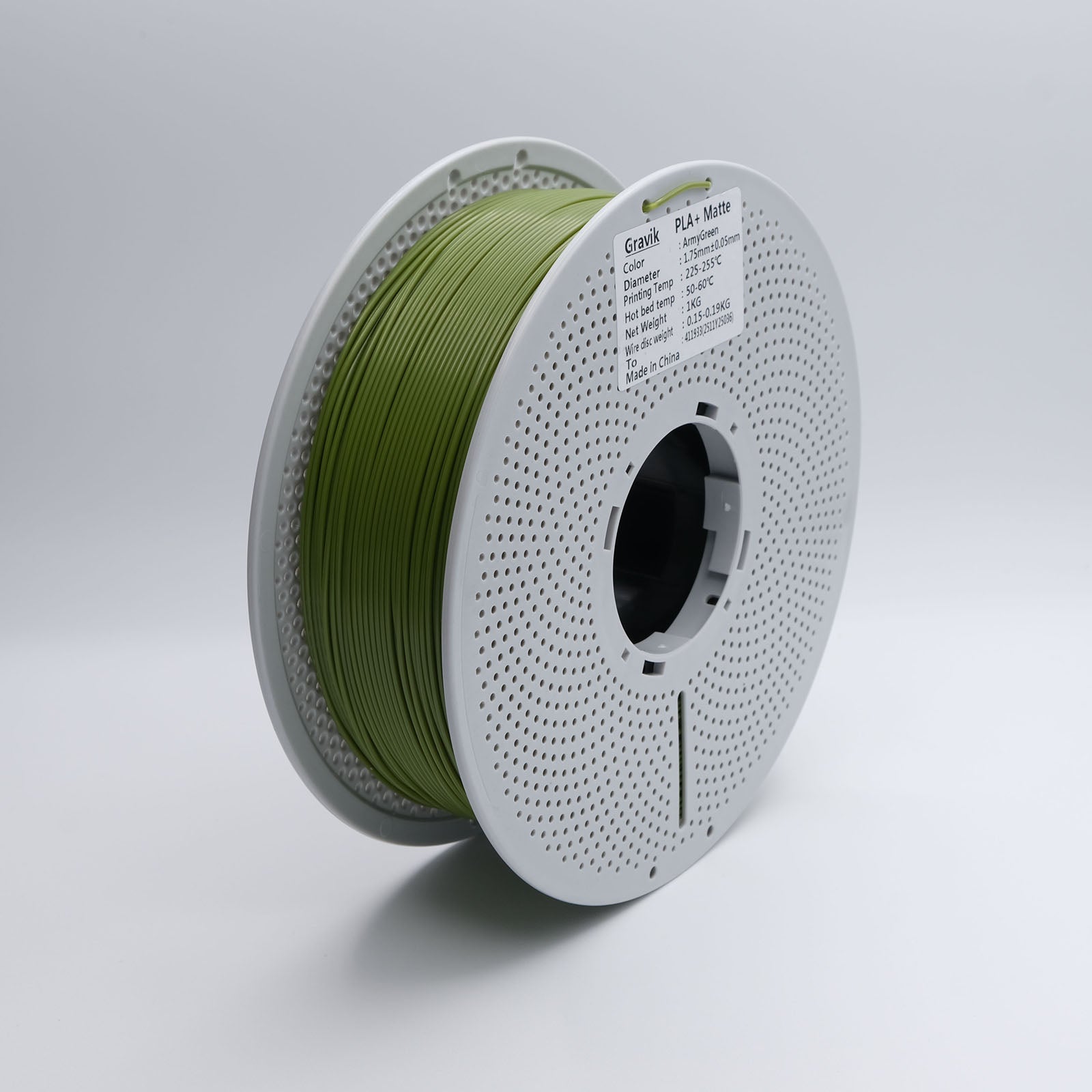 PLA+ Matte 1kg